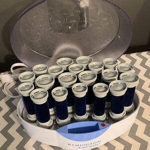 Remington hot rollers